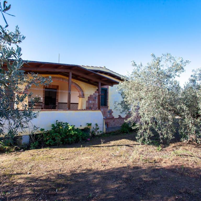 A contatto con la natura - Orosei - Deluxe-Apartment mit 2 Schlafzimmern und Gartenblick - 21