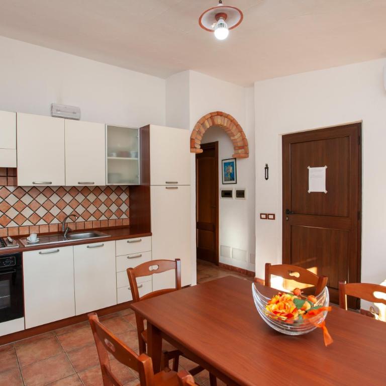 A contatto con la natura - Orosei - Deluxe-Apartment mit 2 Schlafzimmern und Gartenblick - 8