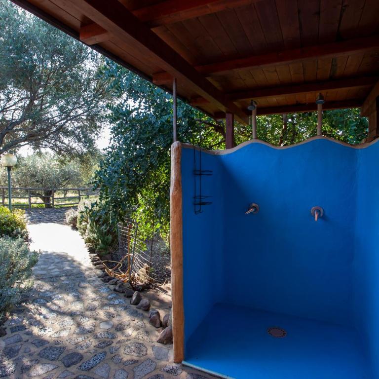A contatto con la natura - Orosei - Deluxe-Apartment mit 2 Schlafzimmern und Gartenblick - 19