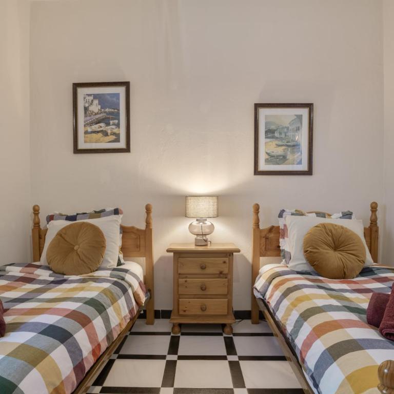 Casa Colina - Apartamento Superior con vistas a la ciudad - 22