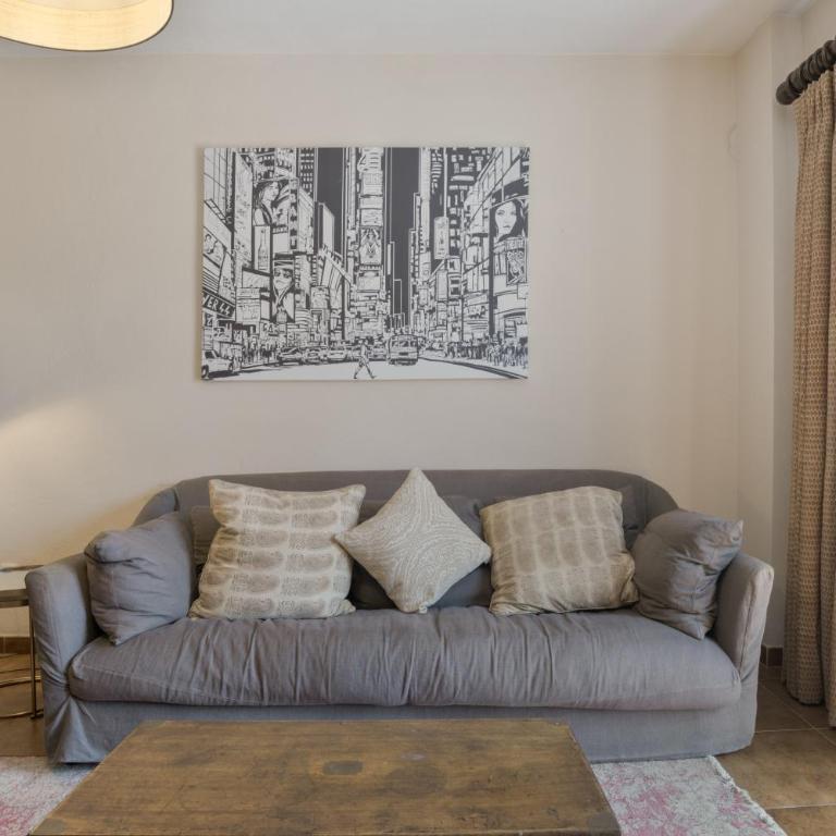 Casa Colina - Apartamento Superior con vistas a la ciudad - 5