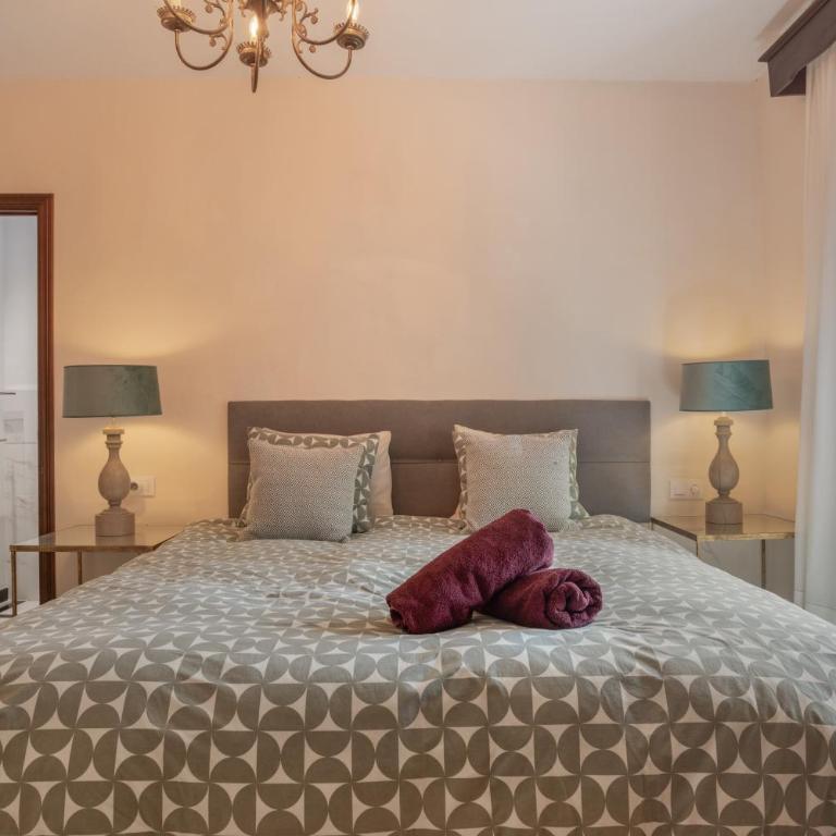 Casa Colina - Apartamento Superior con vistas a la ciudad - 16