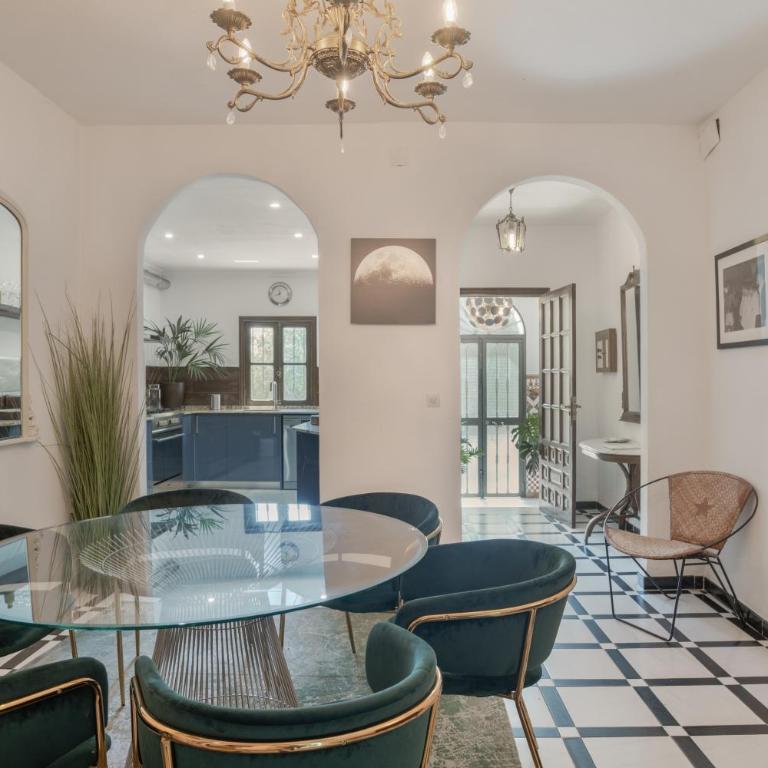 Casa Colina - Apartamento Superior con vistas a la ciudad - 8
