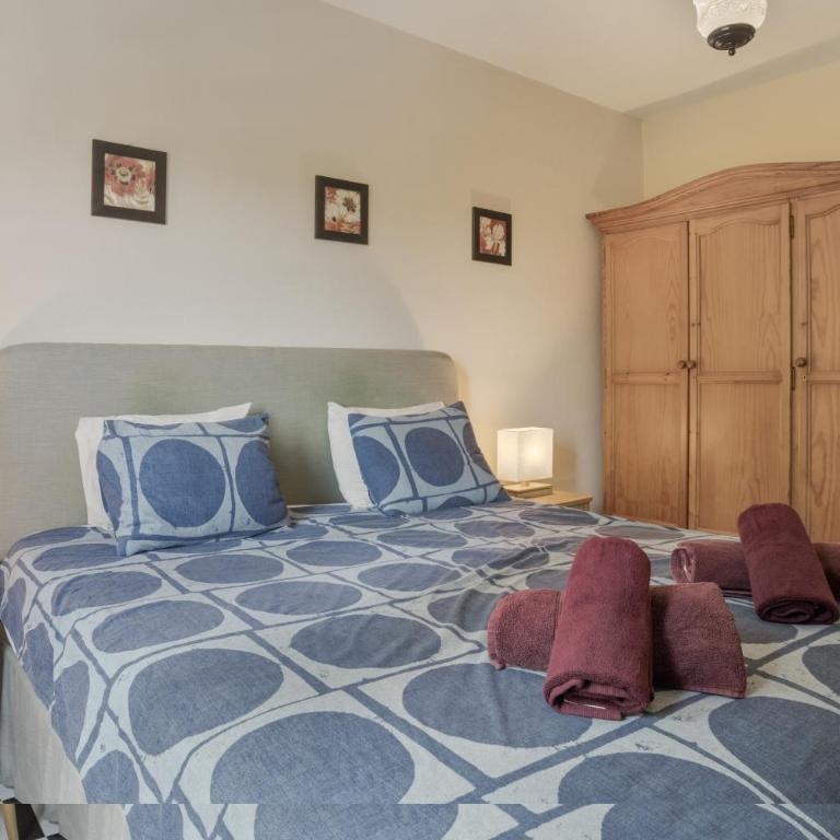 Casa Colina - Apartamento Superior con vistas a la ciudad - 13