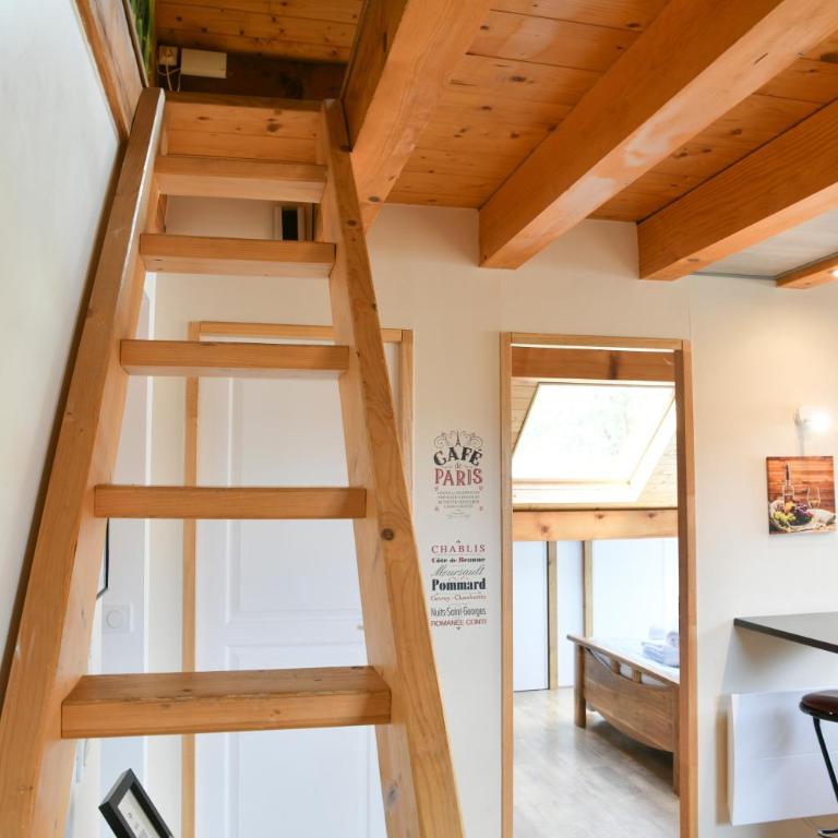 Chez Fred 201 - Clim Parking Wifi - Appartement 2 Chambres avec Vue sur la Montagne - 13