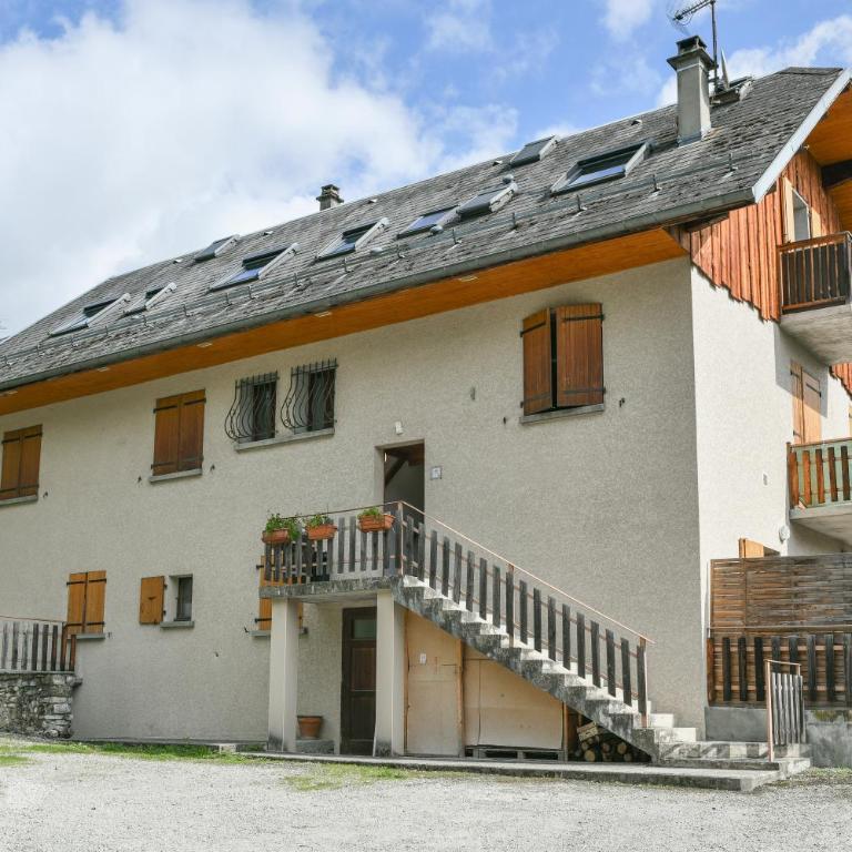 Chez Fred 201 - Clim Parking Wifi - Appartement 2 Chambres avec Vue sur la Montagne - 1
