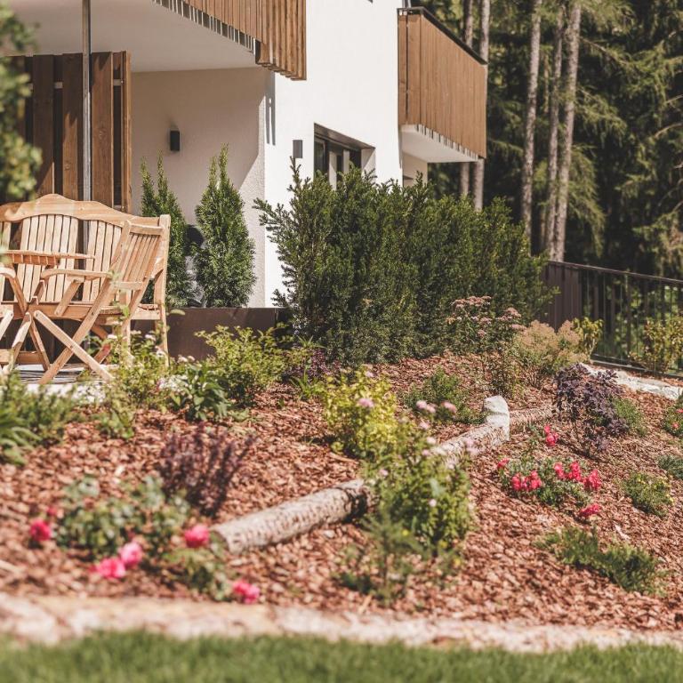 Silva Apartments - App "Mountain" - Appartamento Deluxe con 2 Camere da Letto e Vista Giardino - 13
