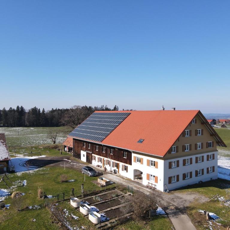 Haus Moritz - Apartment mit 1 Schlafzimmer und Gartenblick - 2