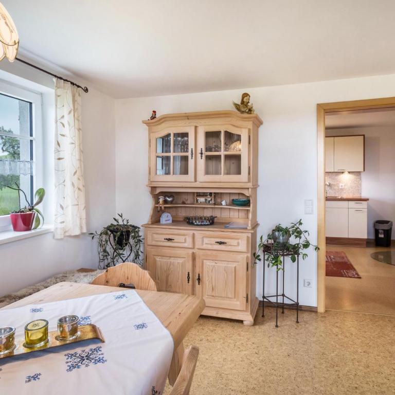 Haus Moritz - Apartment mit 1 Schlafzimmer und Gartenblick - 10