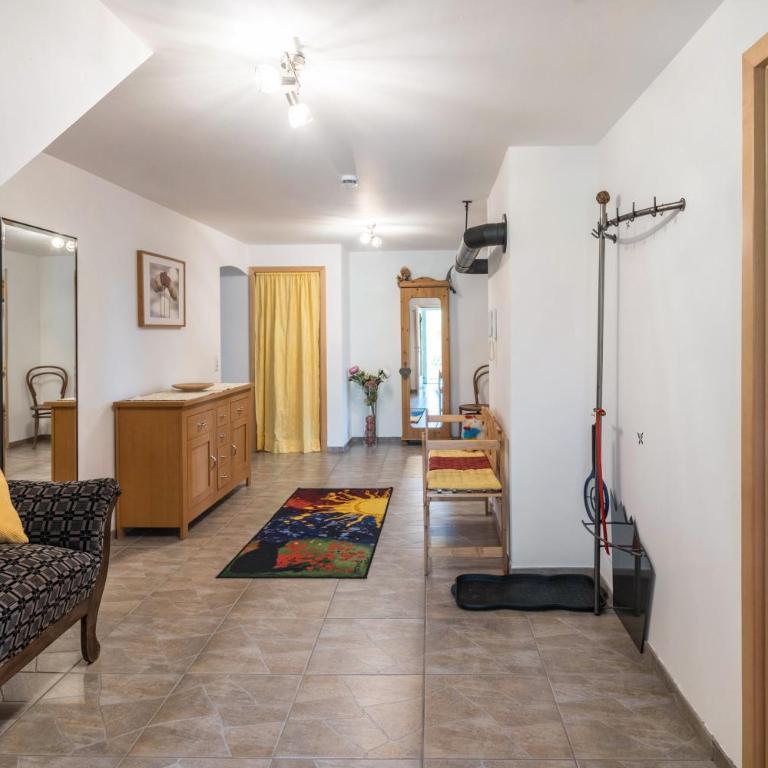 Haus Moritz - Apartment mit 1 Schlafzimmer und Gartenblick - 23