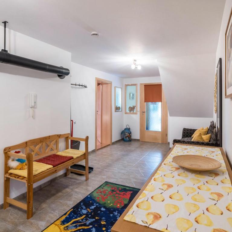 Haus Moritz - Apartment mit 1 Schlafzimmer und Gartenblick - 24