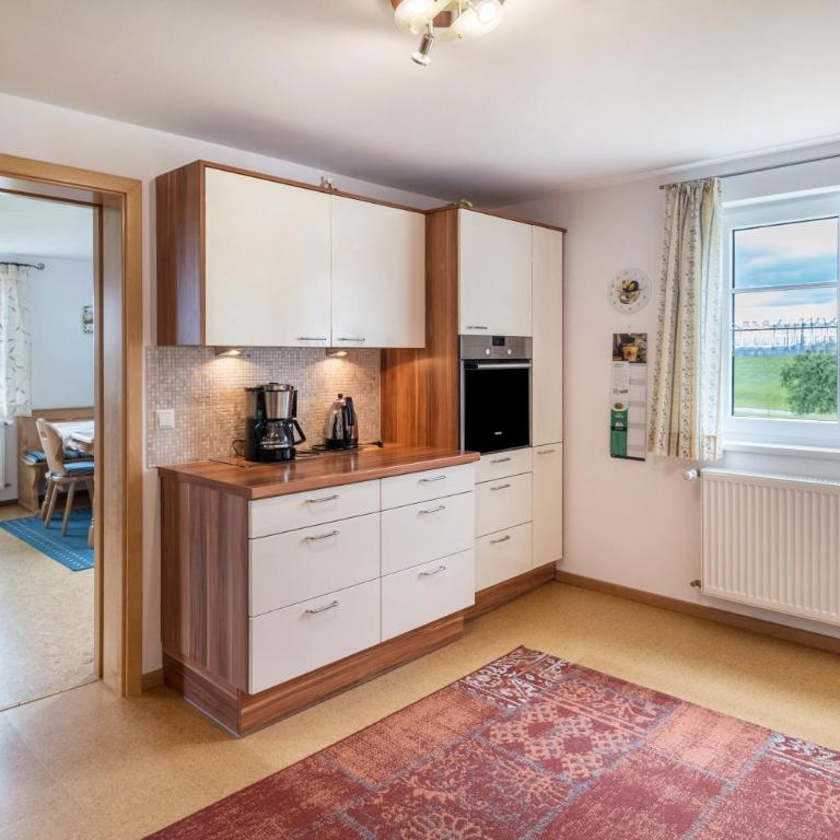 Haus Moritz - Apartment mit 1 Schlafzimmer und Gartenblick - 7