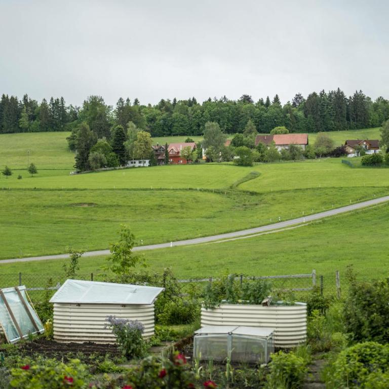 Haus Moritz - Apartment mit 1 Schlafzimmer und Gartenblick - 27