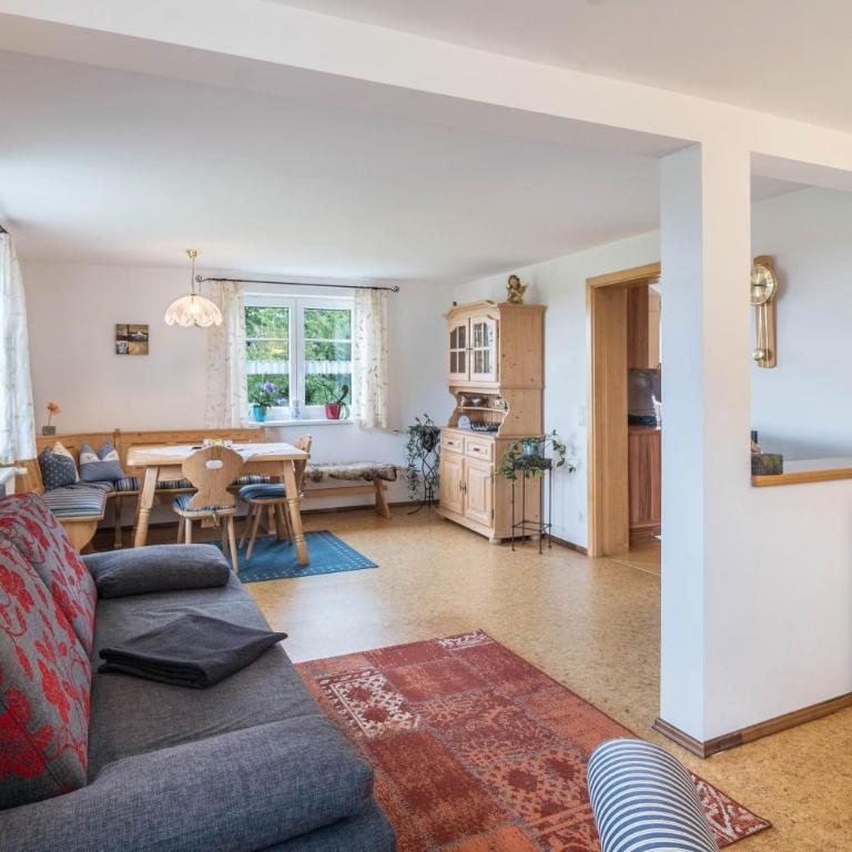 Haus Moritz - Apartment mit 1 Schlafzimmer und Gartenblick - 3