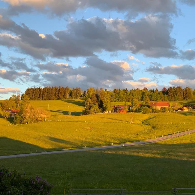 Haus Moritz - Apartment mit 1 Schlafzimmer und Gartenblick - 30