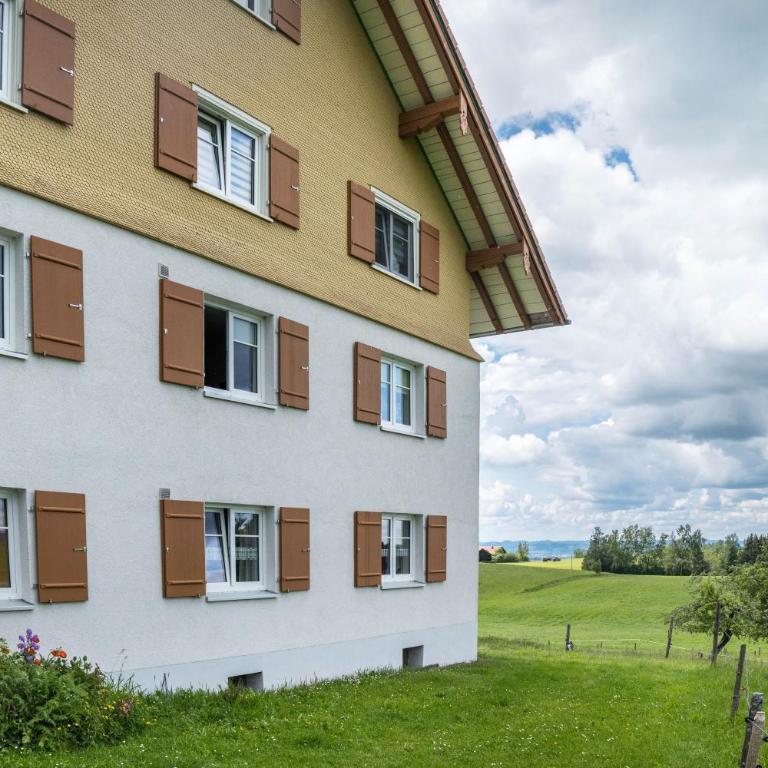 Haus Moritz - Apartment mit 1 Schlafzimmer und Gartenblick - 1