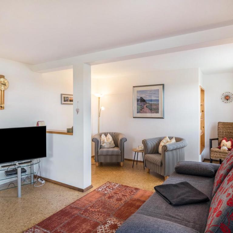 Haus Moritz - Apartment mit 1 Schlafzimmer und Gartenblick - 11