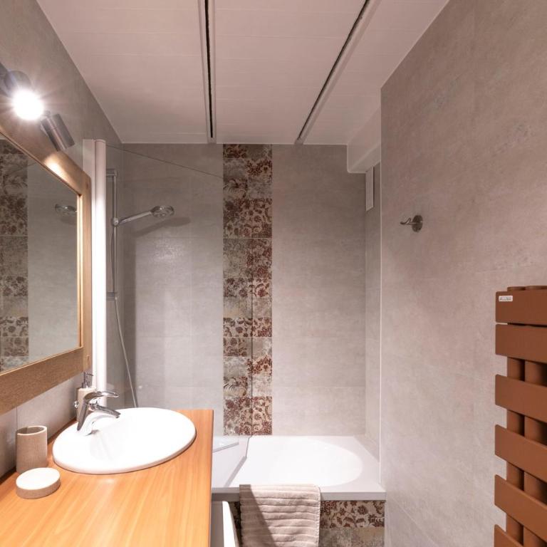 Appartements Flaine - 4p - Appartamento con Vista Montagna - 13