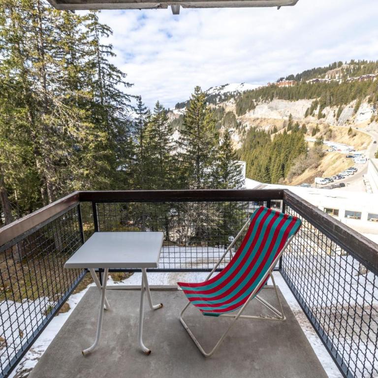 Appartements Flaine - 4p - Appartamento con Vista Montagna - 1