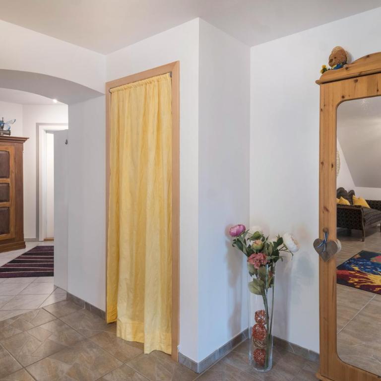 Haus Moritz - Apartment mit 1 Schlafzimmer und Gartenblick - 21