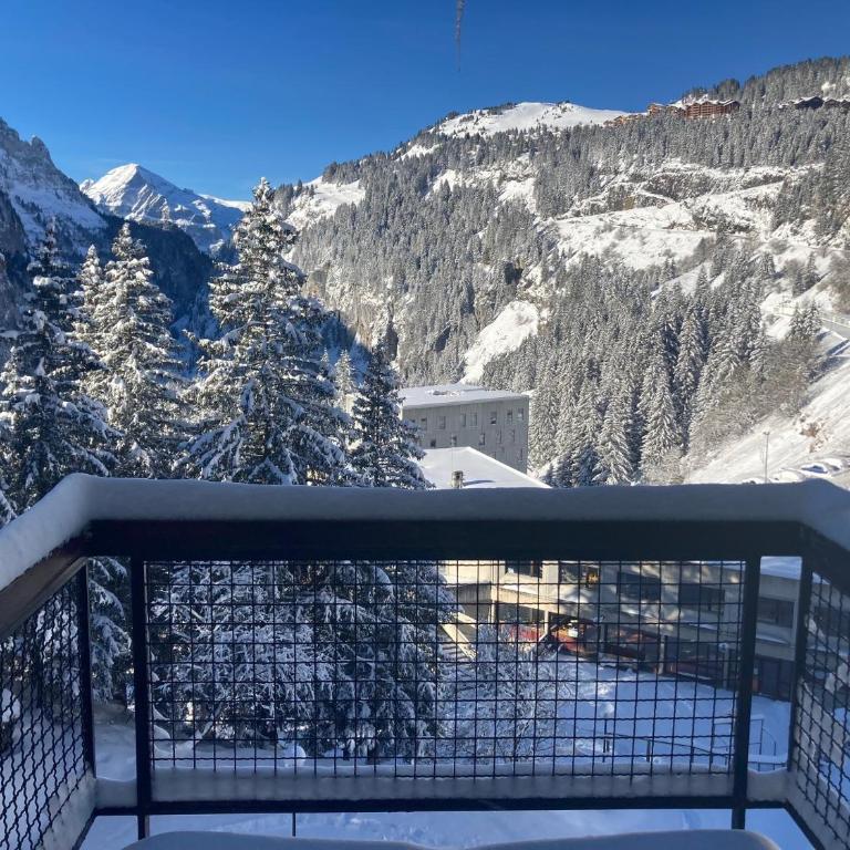 Appartements Flaine - 4p - Appartamento con Vista Montagna - 17