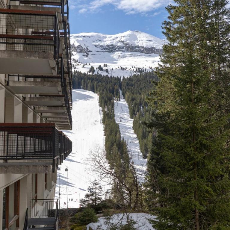 Appartements Flaine - 4p - Appartamento con Vista Montagna - 16