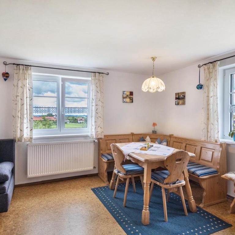 Haus Moritz - Apartment mit 1 Schlafzimmer und Gartenblick - 6