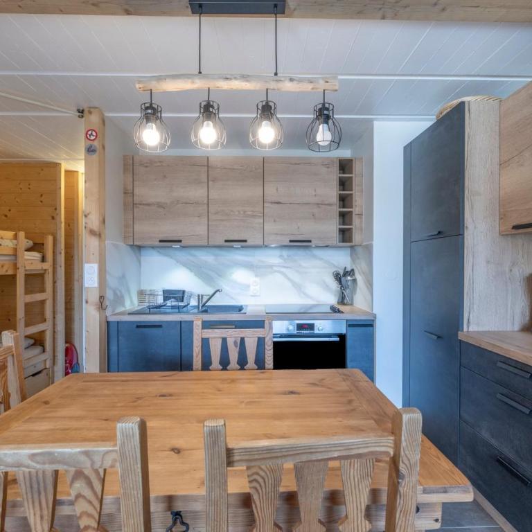 Appartements Flaine - 4p - Appartamento con Vista Montagna - 7