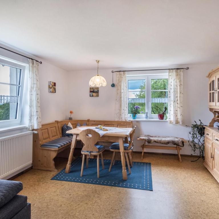 Haus Moritz - Apartment mit 1 Schlafzimmer und Gartenblick - 4