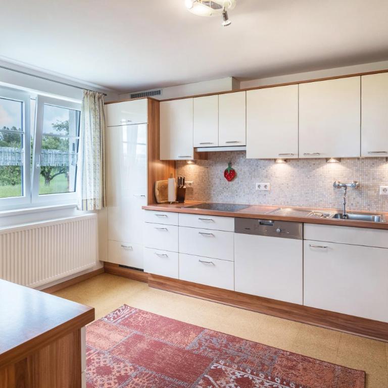 Haus Moritz - Apartment mit 1 Schlafzimmer und Gartenblick - 8