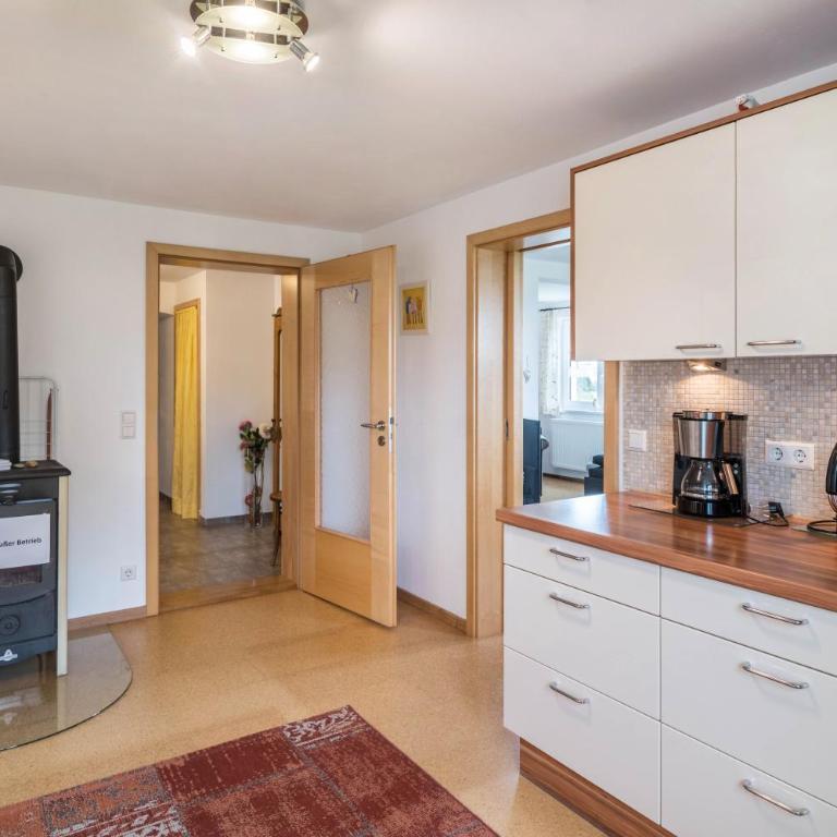 Haus Moritz - Apartment mit 1 Schlafzimmer und Gartenblick - 9