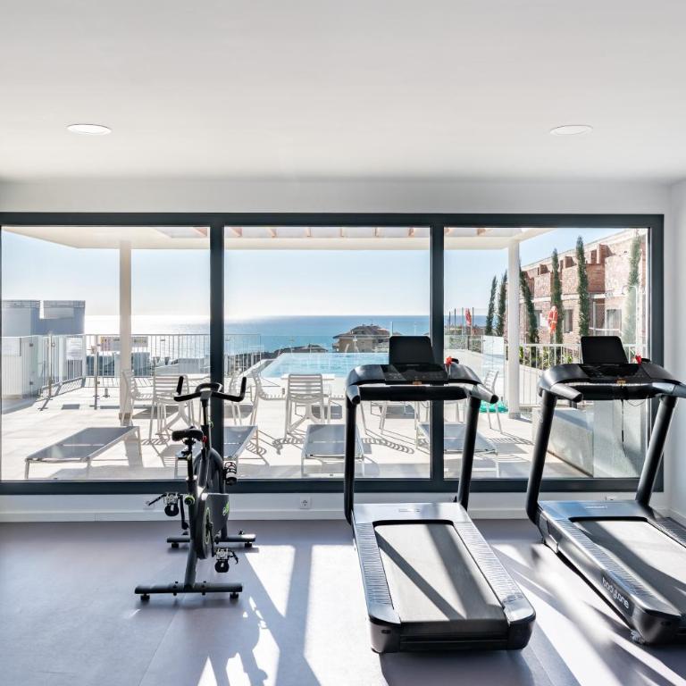 Middle Views West - Apartamento Deluxe de 2 dormitorios con vistas al mar - 21