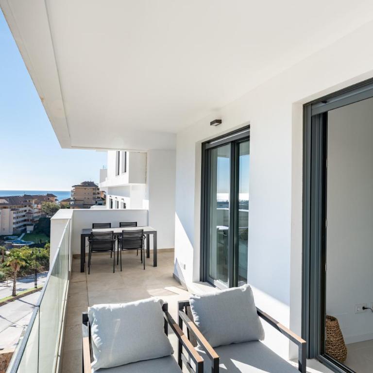 Middle Views West - Apartamento Deluxe de 2 dormitorios con vistas al mar - 19