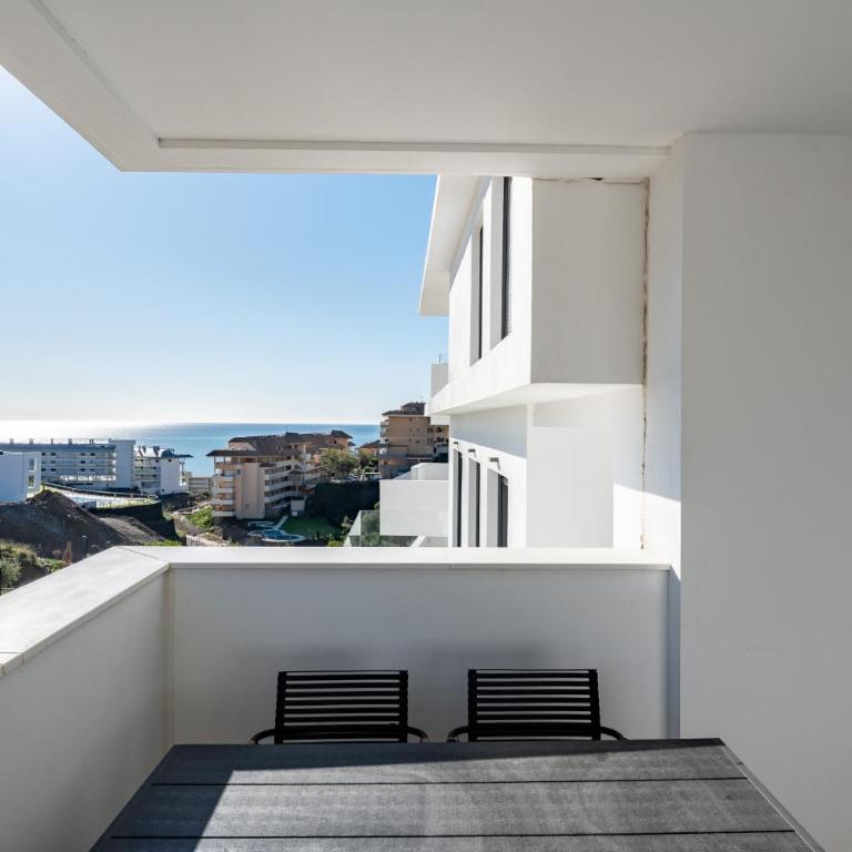 Middle Views West - Apartamento Deluxe de 2 dormitorios con vistas al mar - 18