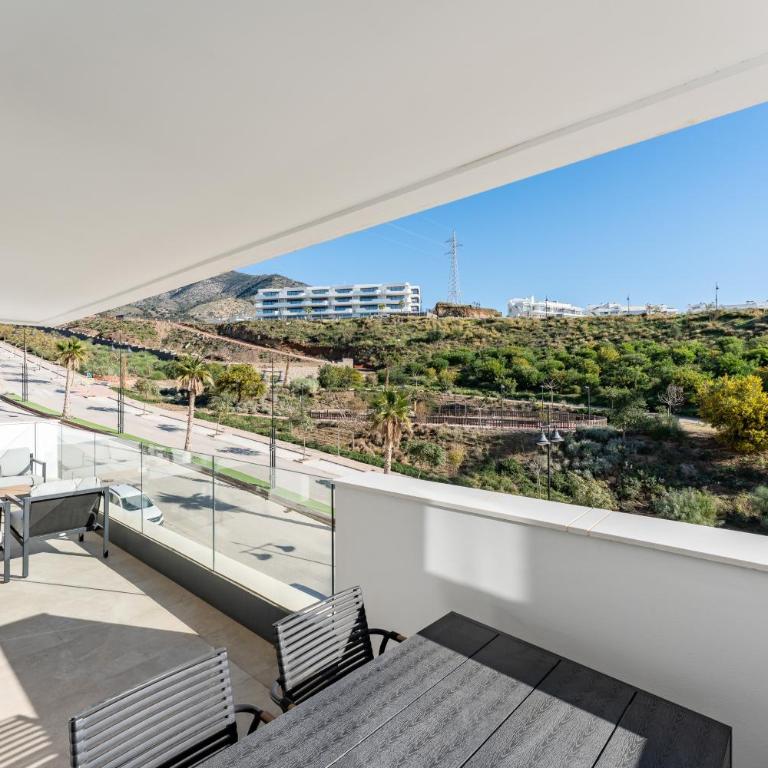 Middle Views West - Apartamento Deluxe de 2 dormitorios con vistas al mar - 17