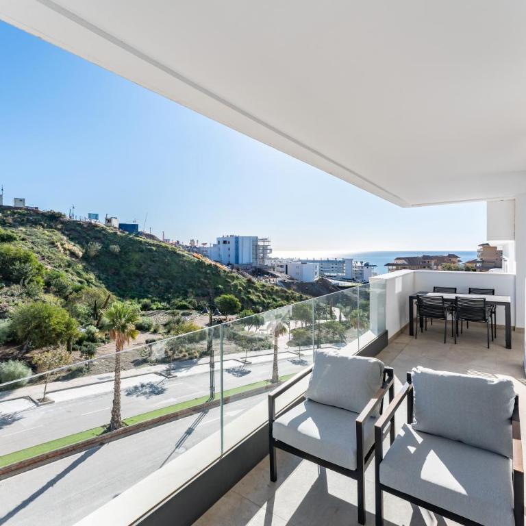 Middle Views West - Apartamento Deluxe de 2 dormitorios con vistas al mar - 2
