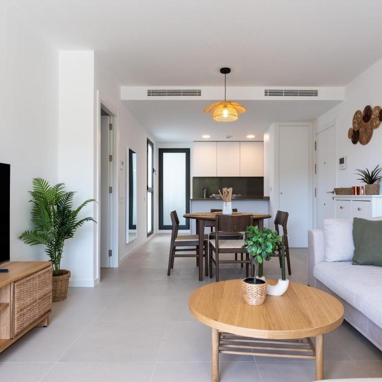 Middle Views West - Apartamento Deluxe de 2 dormitorios con vistas al mar - 6