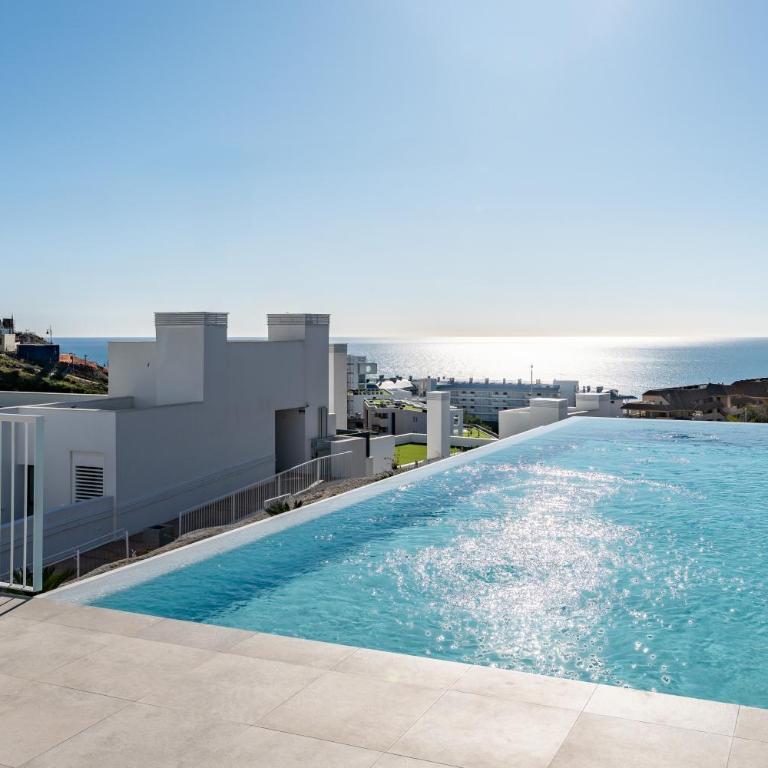 Middle Views West - Apartamento Deluxe de 2 dormitorios con vistas al mar - 1