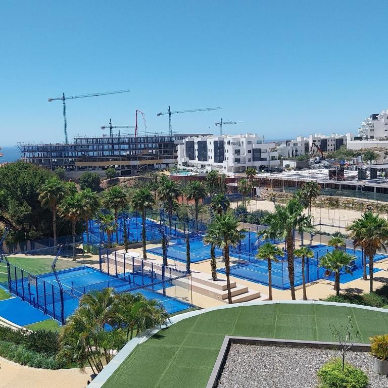Middle Views West - Apartamento Deluxe de 2 dormitorios con vistas al mar - 24