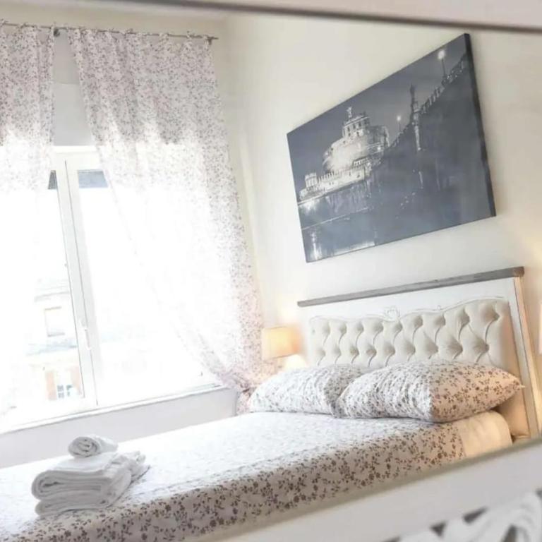 Romantic Apartment Metro Flaminio - One-Bedroom House - 25