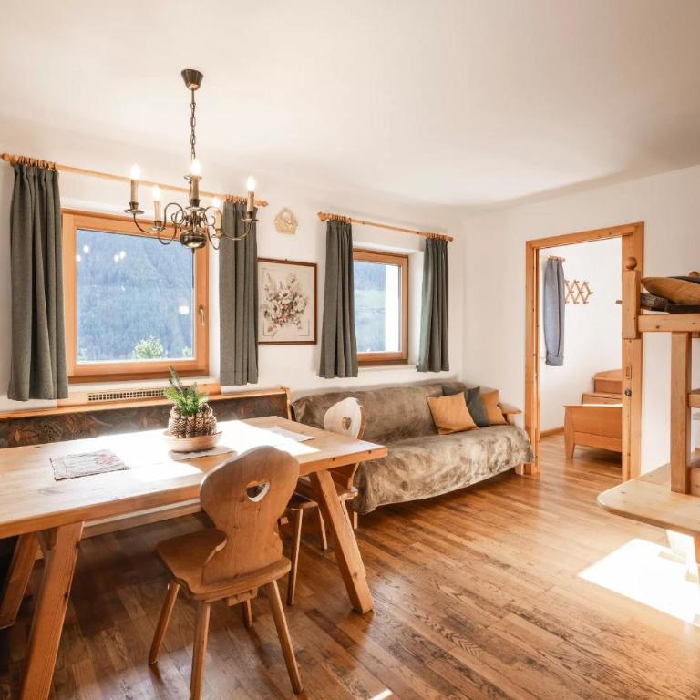 Rieplechn App - Appartamento con 3 Camere da Letto e Vista Montagna - 7