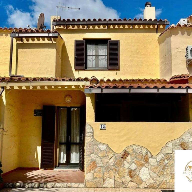 Sud Sardinia Capitana 200 mt beach - Casa con 1 Camera da Letto - 11