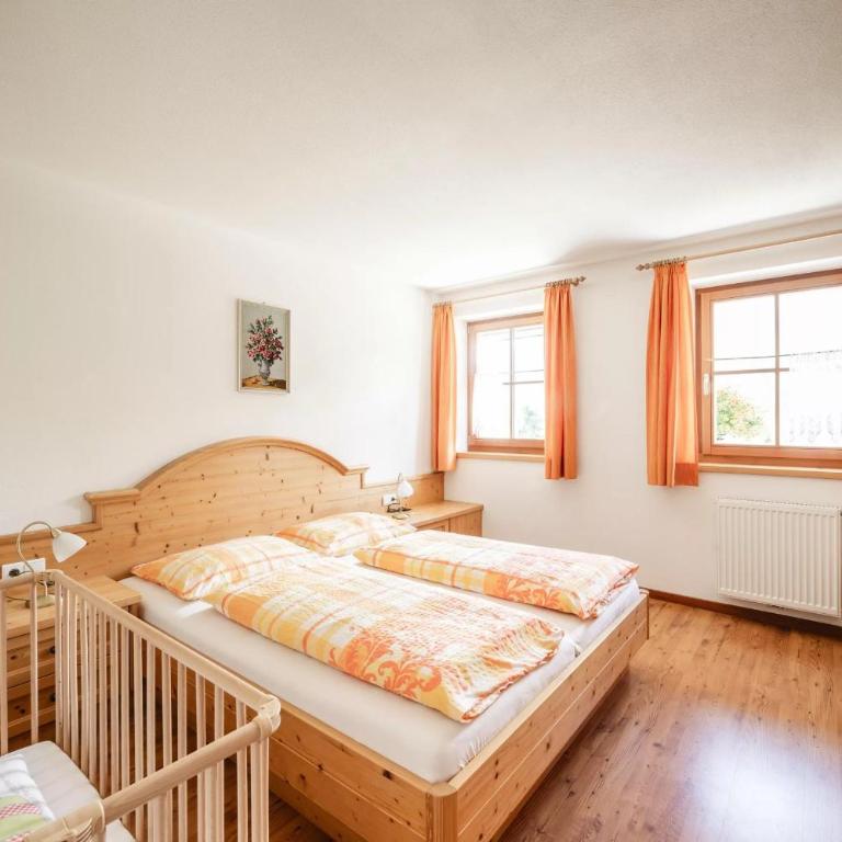Rieplechn App - Appartamento Deluxe con 2 Camere da Letto e Vista Giardino - 2