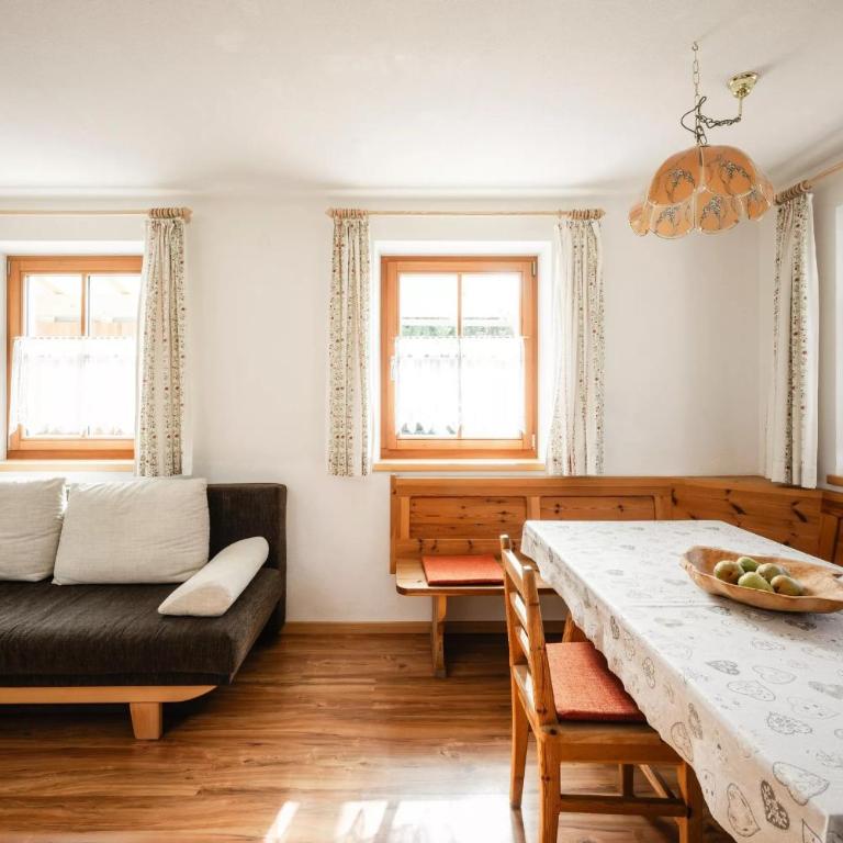 Rieplechn App - Appartamento Deluxe con 2 Camere da Letto e Vista Giardino - 1