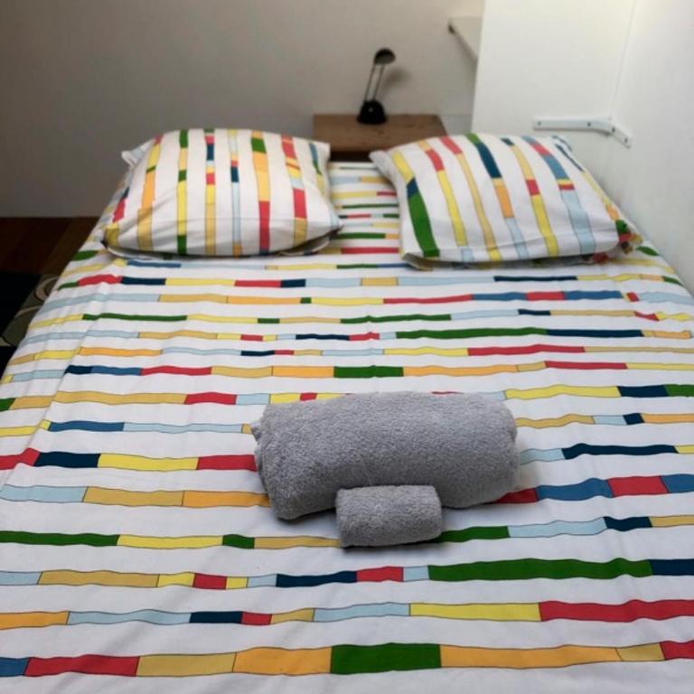 Bel appartement, 1ère ligne de mer, vue mer toutes pièces - Appartement 3 Chambres - Vue sur Mer - 12