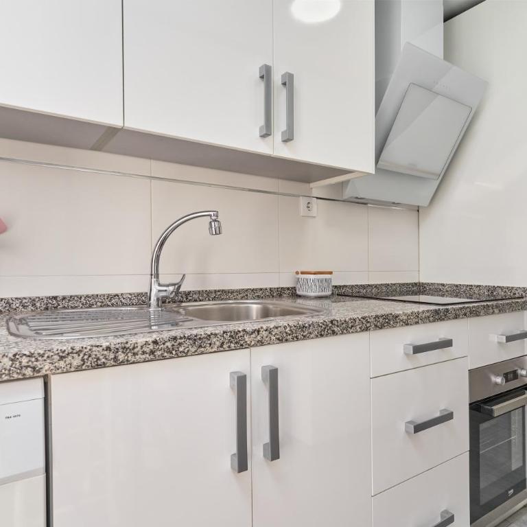 Apartamento El Paraiso de Cabria - Apartamento de 3 dormitorios con vistas a las montañas - 10