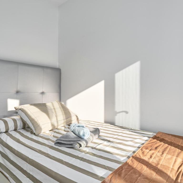Apartamento El Paraiso de Cabria - Apartamento de 3 dormitorios con vistas a las montañas - 19