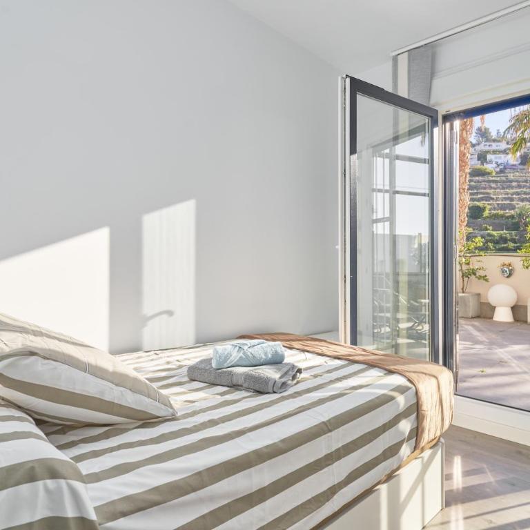 Apartamento El Paraiso de Cabria - Apartamento de 3 dormitorios con vistas a las montañas - 20