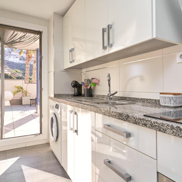 Apartamento El Paraiso de Cabria - Apartamento de 3 dormitorios con vistas a las montañas - 9