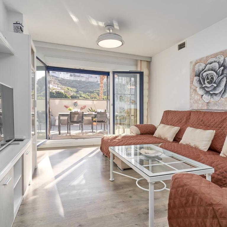 Apartamento El Paraiso de Cabria - Apartamento de 3 dormitorios con vistas a las montañas - 3